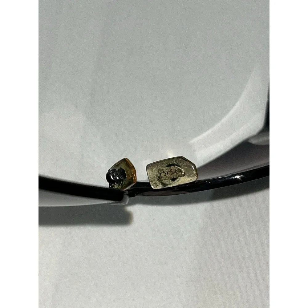 OGA MOREL FRANCE SUNGLASSES FRAMES ONLY 7873O GM022 60-16-140